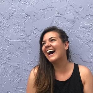 Meet your Posher, Katie